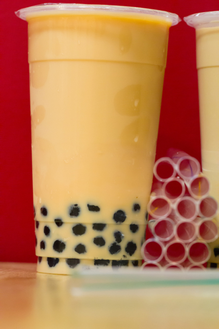 LE FRUIT THÉ NOIR