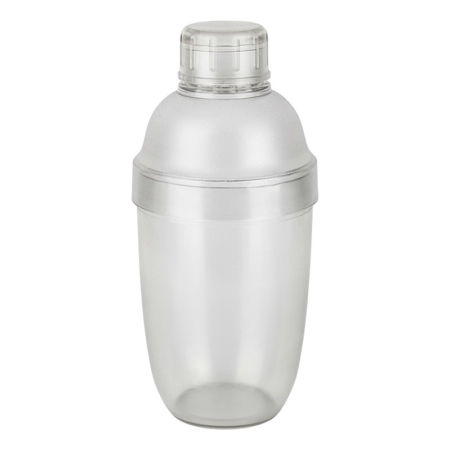 Shaker en plastique