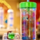 Le Bubble-Tea Mug par Tea and Bubbles. Un mug écologique et réutilisable de 65 cl