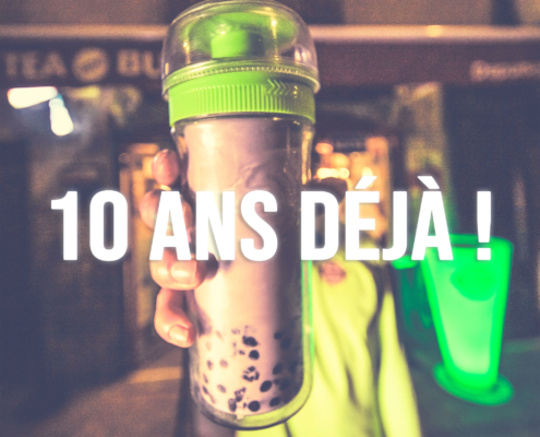 10 ans tea-and-bubbles Grenoble bubble-tea bar