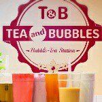Tea and Bubbles